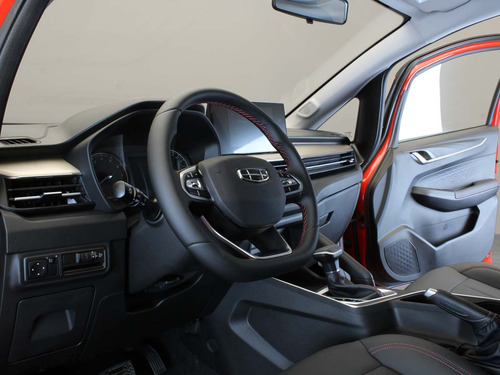 Geely Gx3 Pro 1.5 Gf Cvt