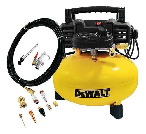 Compresor De Aire Dewalt D2002m-wk