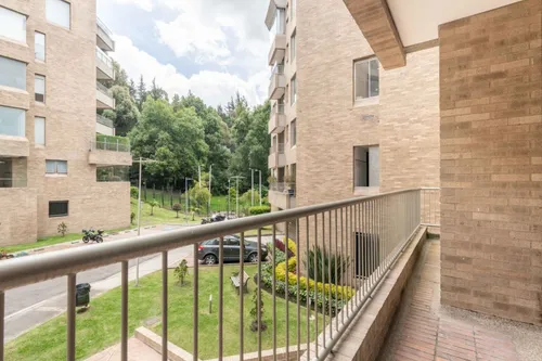 Apartamento En Venta En Colinas De Suba. Cod V6055