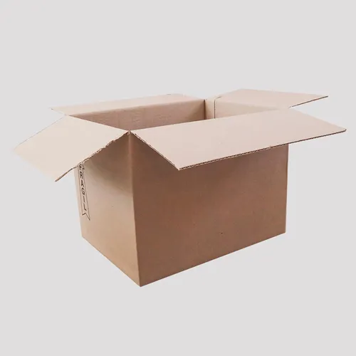 comprar Cajas De Carton 25x20x15 Reforzadas. Pack De 100 Unidades