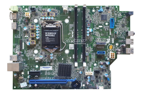 Placa Mãe Dell Optiplex 3050 Sff 8nppy C/nfe