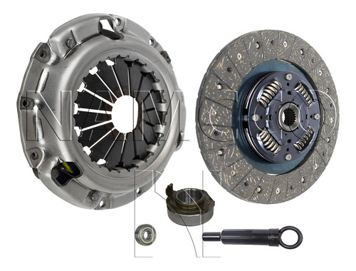 Kit Clutch Mazda B2200 1992 2.2l Namcco