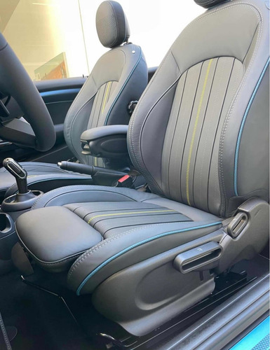Imagen 13 de 15 de Mini Cooper Convertible S Iconic Sidewalk 2022