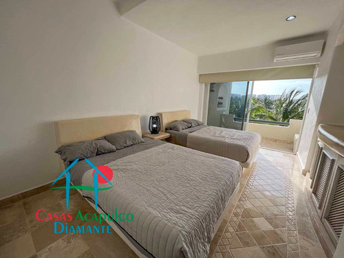 Cad Son Vida Bonampak Ph A 15. Roof Garden Con Asador Y Jacuzzi