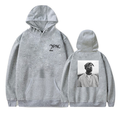 Cc Sudadera Con Capucha Hop 2pac, Sudadera Con Capucha Hop