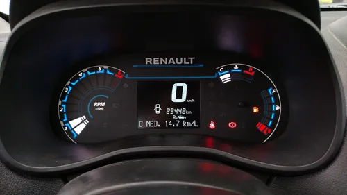 Renault Kwid ICONIC