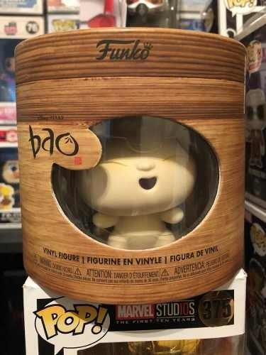 Figura de acción Dumpling de Funko Vinyl Figure