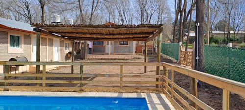 Vta Complejo De Cabañas En Los Reartes