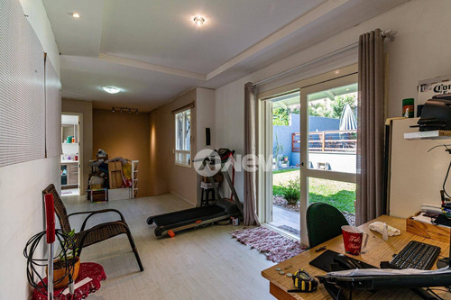 Casa Com 3 Dormitórios À Venda, 158 M² Por R$ 690.000,00 - Canudos - Novo Hamburgo/rs - Ca3847