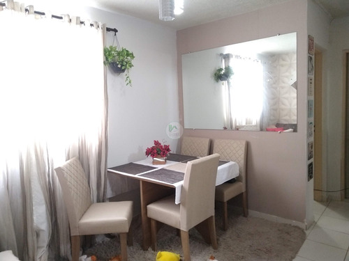 Imagem 3 de 22 de Apartamento A Venda No Condomínio Jardim Paradiso Antúrio, Manaus-am - Ap00531 - 70806991