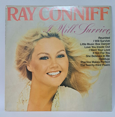 Ray Conniff 10 Discos Vinil Lp Coleção Jazz Orquestra Raros
