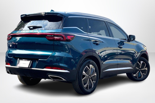 Chirey Tiggo 7 Pro 2024