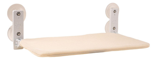 Percha Plegable Para Ventana De Gato, Estante De 52cmx30cm