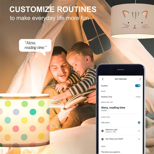 Sengled Alexa, Wifi, Bombillas Inteligentes Que Funcionan...