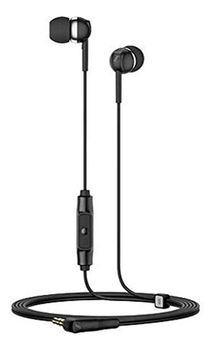 Auriculares Intraurales Sennheiser Cx 80s Con Control Remoto