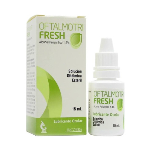 Oftalmotrifresh Lagrimas Artificiales 15ml