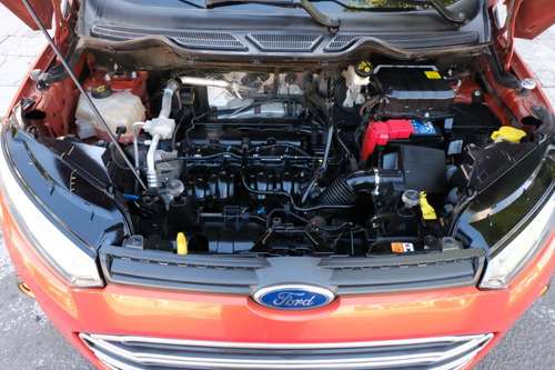 Ford Ecosport Se 1.6 L Mt N