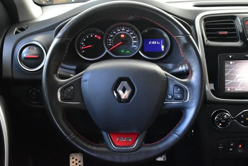 Imagen 10 de 15 de Renault Sandero 2.0 Rs 145cv