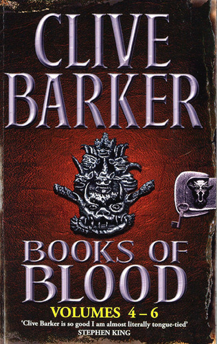 Libro: Books Of Blood, Vols. 4-6