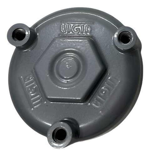 Tapa Roscada De 90mm Vigia
