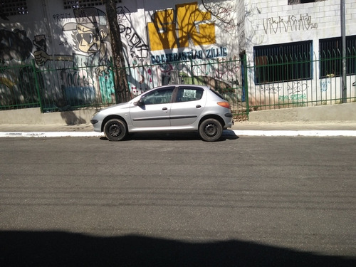 Peugeot 206 2000 1.6 Passion 5p