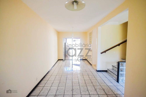 Casa Com 3 Dormitórios À Venda, 70 M² Por R$ 330.000,00 - Villa Flora - Sumaré/sp - Ca4149