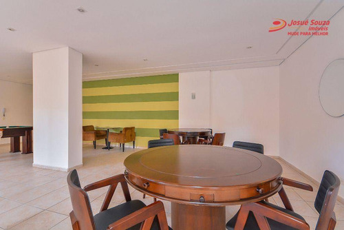 Imagem 23 de 29 de Apartamento Com 2 Dormitórios À Venda Por R$ 550.000,00 - Água Verde - Curitiba/pr - Ap1561