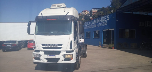 Imagem 2 de 12 de Iveco Cursor 450 E 330 T