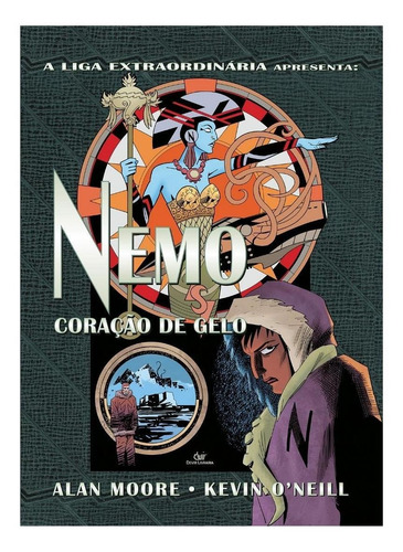 Nemo (pack Completo: 03 Volumes) - Hq - Devir