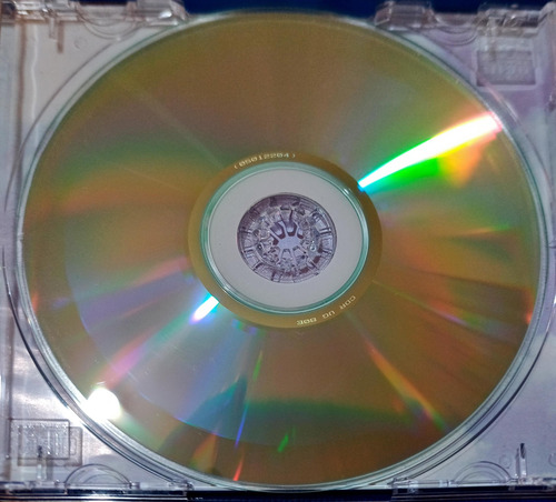 Cd Geraldinho C/andré E Andrade Vol.01 Ler Descrição! (Usado)
