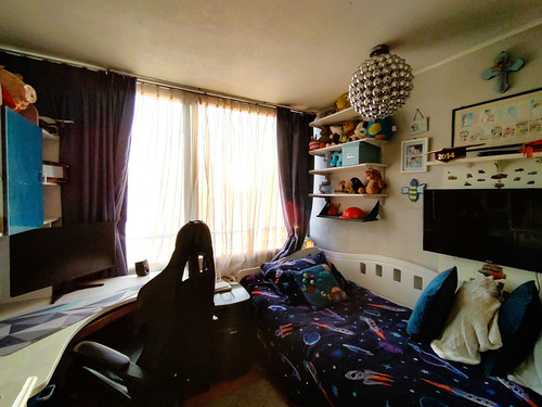 Departamento Con Excelente Ubicación Ñuñoa (101612)