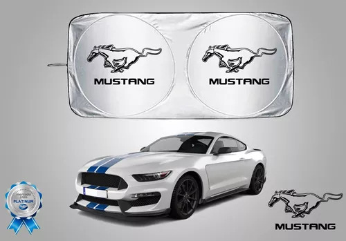 Cubresol Tapasol T3 Ventosas Ford Mustang Shelby Cobra 2018