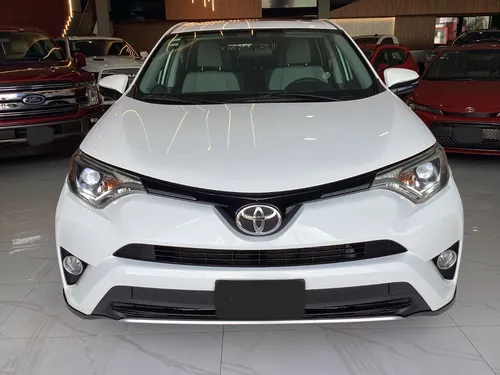 Toyota RAV4 2.5 Xle 4wd At
