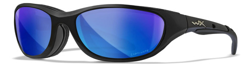 Wiley X Airrage Captivate Lentes Sol Polarizados Gafas Para