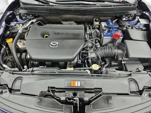 Mazda 6 2.5 All New At