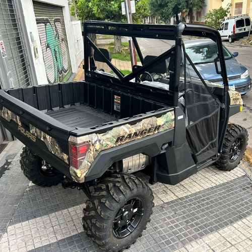 Imagen 4 de 16 de Polaris Ranger Xp 1000 4x4 Entrega Inmediata - Edunor