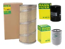 Comprar Kit Filtros Ford F4000 Cummins 4 3.9 Mann 