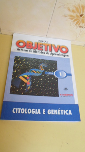 Citologia E Genética-livro 1 