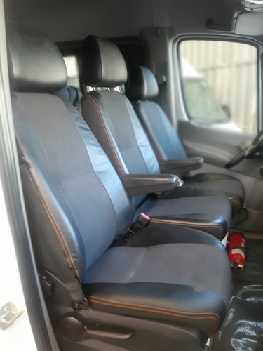 Mercedes-benz Sprinter 2.2 415 Cdi Van 16 Lugares Teto Alto
