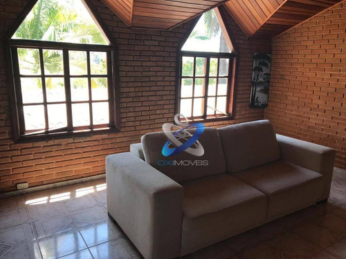 Imagem 30 de 30 de Chácara Com 3 Dormitórios À Venda, 16000 M² Por R$ 1.500.000,00 - Buquirinha Ii - São José Dos Campos/sp - Ch0089