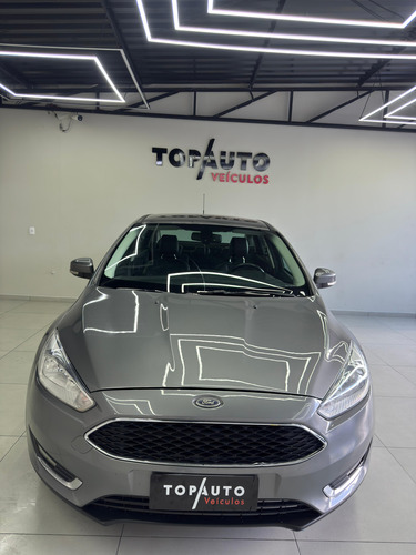 Ford Focus 2.0 16V/SE/SE Plus Flex 5p Aut.