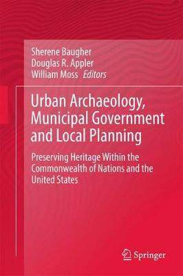 Libro Urban Archaeology, Municipal Government And Local P...