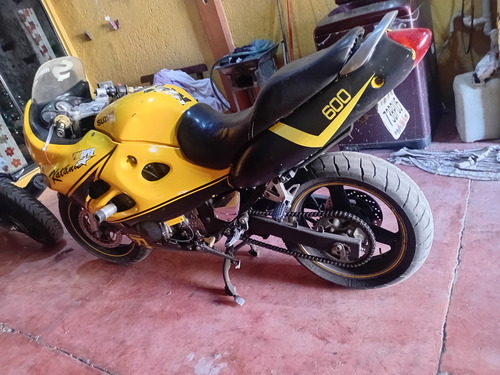 Suzuki Katana Gsxf 600