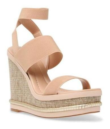 Imagen 1 de 2 de Sandalias Steve Madden Sollar Nude