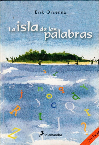 La Isla De Palabras