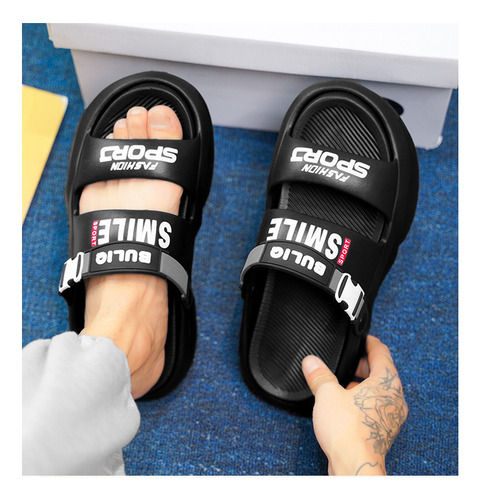 Sandalias Zapatillas De Verano Al Aire Libre
