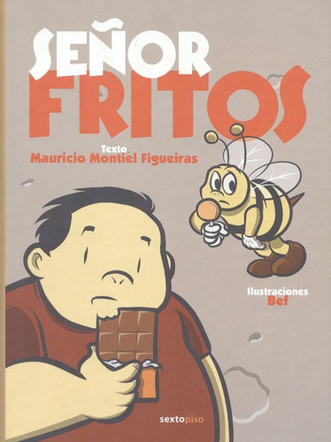 Libro Señor Fritos