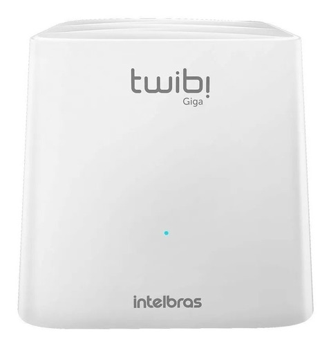 Imagem 3 de 3 de Roteador Wi-fi Intelbras Ac 1200 Mesh Twibi Giga 2 Unidades