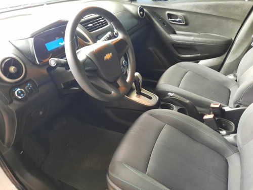 Chevrolet Tracker 1.8 MPFI LT 4X2 16V FLEX 4P AUTOMÁTICO