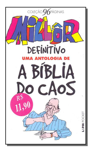 Libro Millor Definitivo: Uma Antologia De A Biblia De Fernan